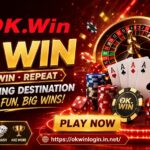 OK Win Game – Your Ultimate Online Gaming Platform