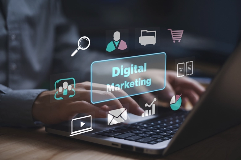 please avoid ai content and plagiarism The Role of Performance Marketing Services in Scaling Online Businesses
