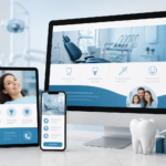 How a High-Converting Dental Website Can Increase Patient Bookings and Practice Growth