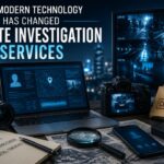 How Modern Technology Has Changed Private Investigation Services