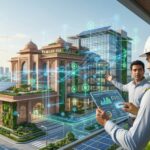 The Future of Infrastructure: Transforming Real Estate with Smart Building Solutions in India
