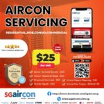 Same-Day Aircon Servicing Singapore