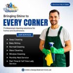 Why Is Hiring a Maid Service in Dubai the Smart Choice for Modern Households?