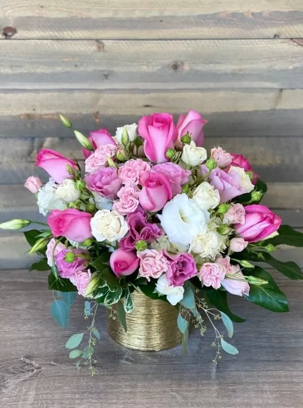 Everyday Flowers and Balloons Delivers Smiles to Regional Medical Center