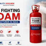 Fire Fighting Foam Manufacturer in India – Enhancing Fire Safety with Advanced Fire Suppression Solutions