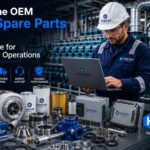Top Marine Engine & Ship Spare Parts Supplier in India: Supporting Reliable Maritime Operations