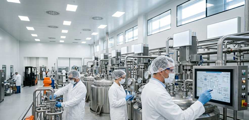 API Manufacturing in India: Market Trends and Growth Opportunities