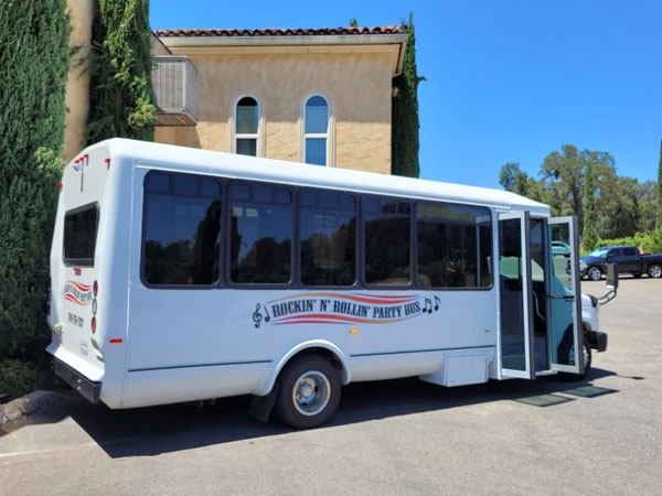 Book Your Private Wine Tasting Party Bus Experience Today
