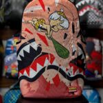Discover Urban Fashion with Sprayground Backpack