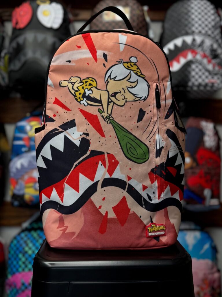 Discover Urban Fashion with Sprayground Backpack