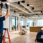 How Electrical Tenant Improvement Services Help Create a Functional and Efficient Commercial Space