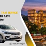 Affordable Taxi Service in Indore with Easy Online Booking