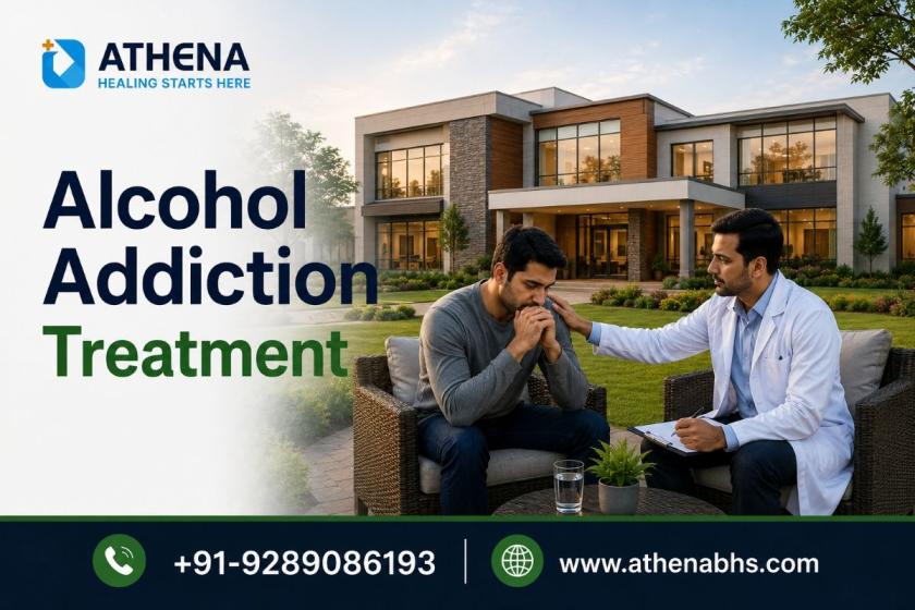 Alcohol Addiction Treatment for Better Health and Wellness