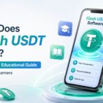 How Does Flash USDT Work? A Beginner’s Educational Guide for Crypto Learners