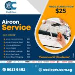 Why is regular aircon servicing important?