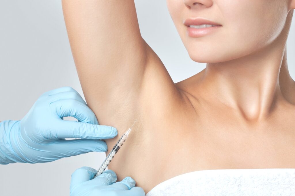 Affordable Hyperhidrosis Treatment In Islamabad for Long-Term Results