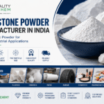 Top Soapstone Powder Manufacturer in India Delivering Quality Talc Solutions for Industrial Growth