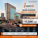 iThum 62 Noida – Premium Commercial Office Spaces in Sector 62