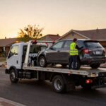 When to Call Emergency Towing: Common Roadside Situations