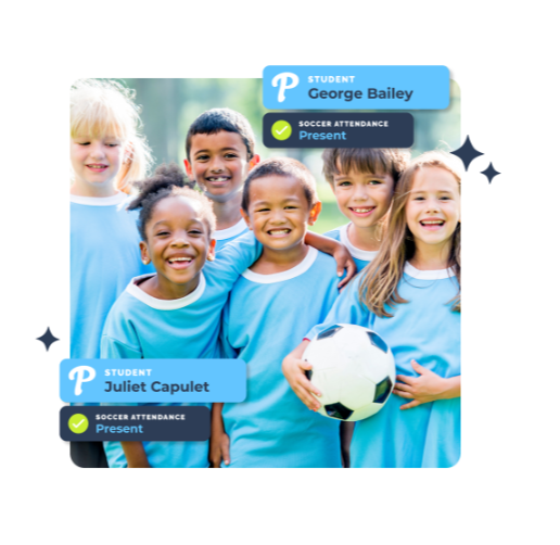 Student Attendance Monitoring System for Smart Schools