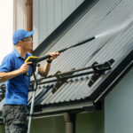 Commercial Pressure Washing in Dallas TX: A Smart Solution for Clean and Professional Business Properties