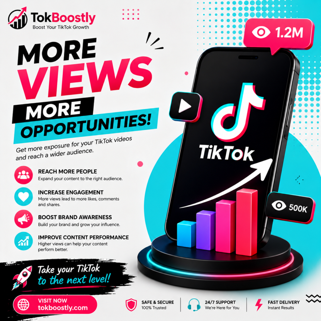 How to Buy TikTok Followers Safely and Grow Fast in 2026