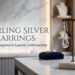 Sterling Silver Earrings For Everyday Style And Comfort