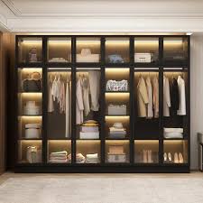 Wardrobe Dubai: Luxury Interior Design Ideas