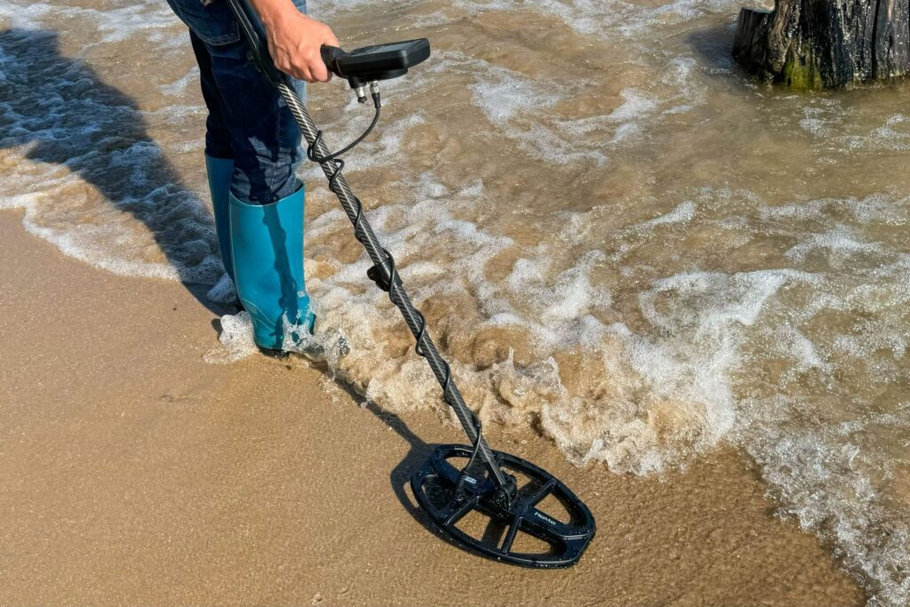 Advancing Exploration with Modern Metal Detection Technology