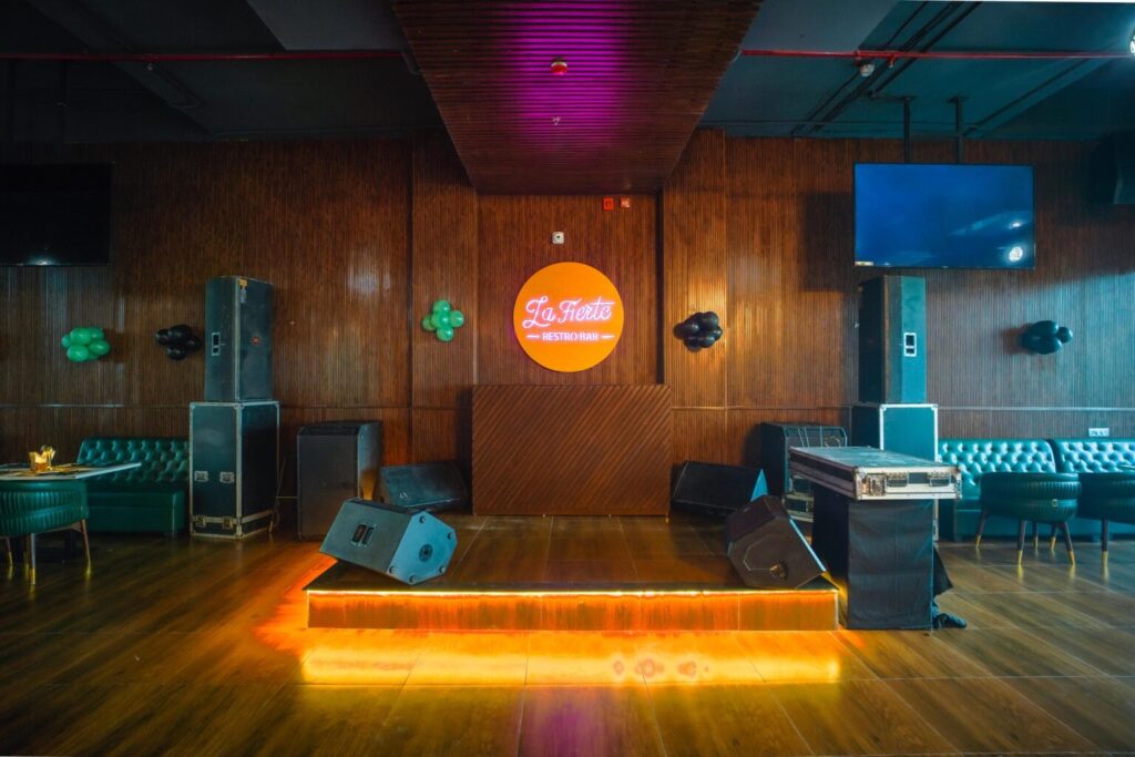 Best Dance Bar in Greater Noida: Experience Unforgettable Nights at LaFierte