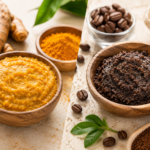 Is Turmeric Scrub Better Than Coffee Scrub for Glowing Skin?