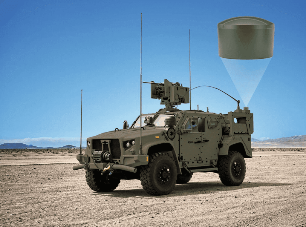 GPS Jammer Anti Jam Antenna for Secure Navigation Systems