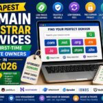 Cheapest Domain Registrar Services for First-Time Website Owners in 2026