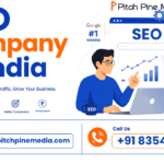 Why an SEO Company in India Is Essential for Modern Business Growth