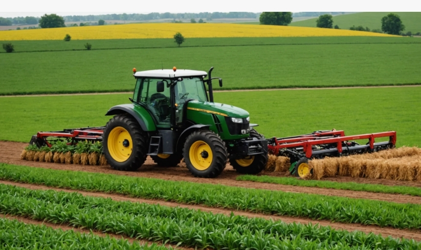 Farm Equipment Market Growth Analysis 2025–2032: Digital Adoption, Remodeling Trends, and Revenue Prospects