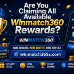 Are You Claiming All Available Winmatch360 Rewards?