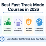 Best Fast Track Mode Courses in 2026: Upgrade Your Career Faster