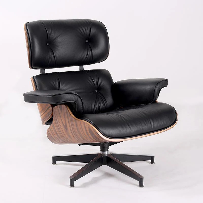 Shop the Perfect Eames Style Lounge Chair at Furnish Meister