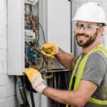 What Should You Do During an Electrical Emergency in Le Biot?