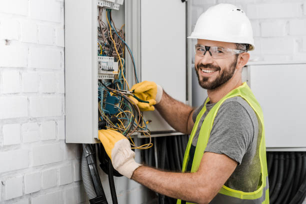 What Should You Do During an Electrical Emergency in Le Biot?