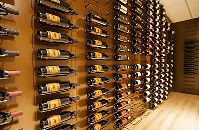 Luxury Wine Cellar Design Services: Where Functionality Meets Sophistication