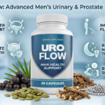 UroFlow Supplement Reviews 2026 | Prostate Support Formula