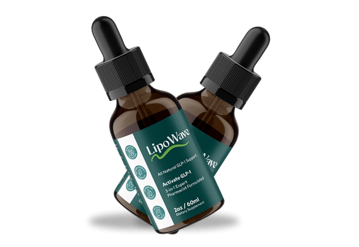 LipoWave Reviews 2026 | Natural Weight Loss Drops USA