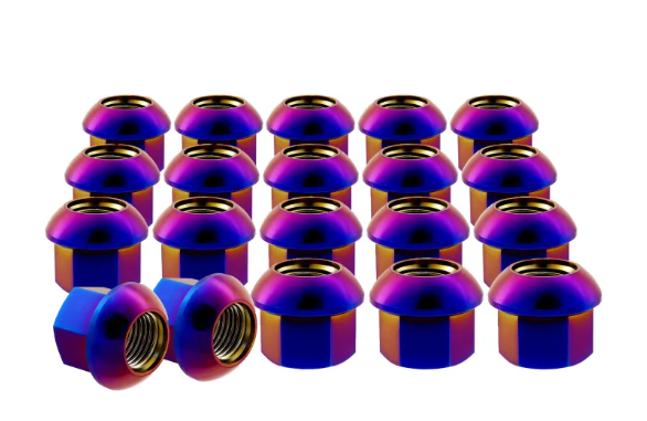 Titanium Lug Nuts For Wheels: Practical Upgrade for Performance Drivers
