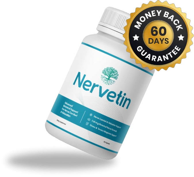 Nervetin Reviews 2026 | Natural Nerve Support Supplement USA