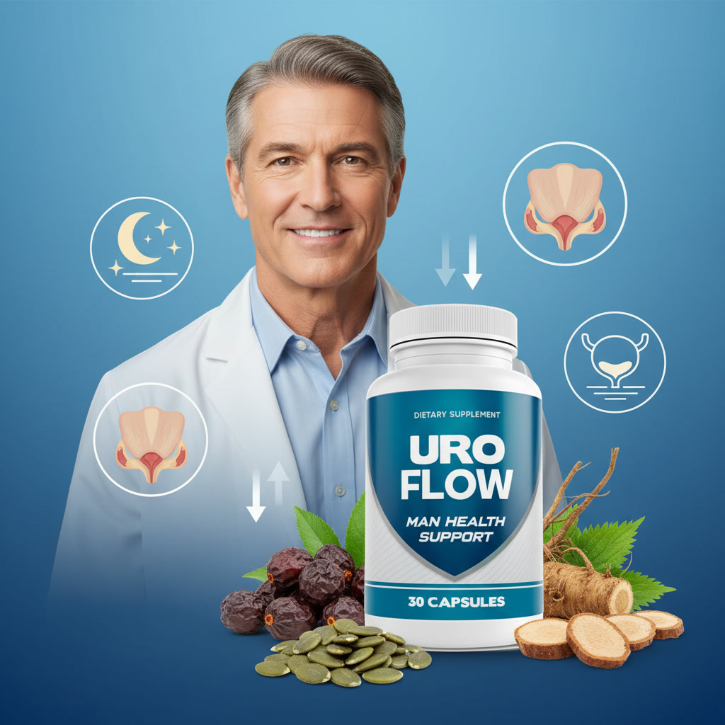 UroFlow Advanced Prostate Care Formula | Reviews 2026