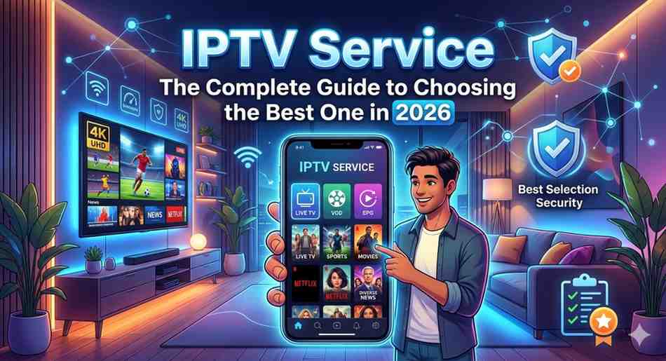 IPTV Service: Why More Canadians Are Choosing Boss IPTV in 2026
