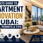 Complete Guide to Apartment Renovation in Dubai: Costs, Permits & Tips (2026)