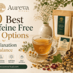 10 Best Caffeine Free Tea Options for Relaxation and Balance