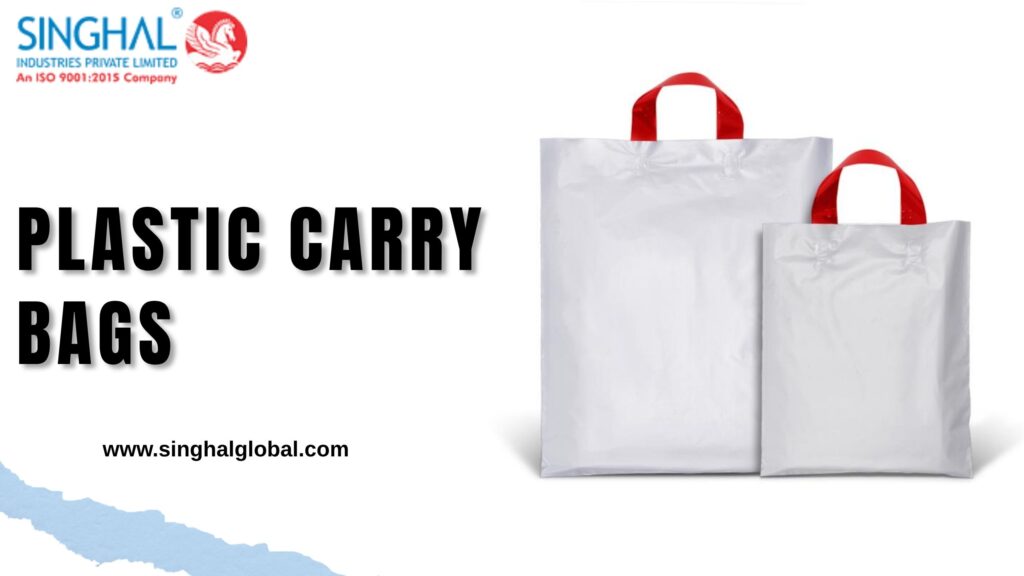 Top Plastic Carry Bags For Smooth Shopping Experiences